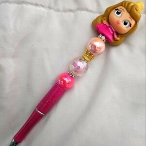 Sleeping beauty pen
